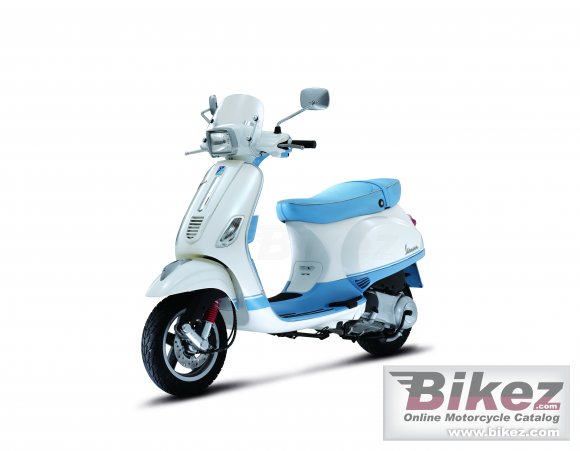 2011 Vespa S 125 photo